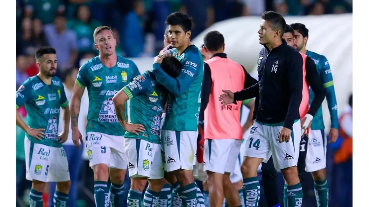 No hay remate: el León se burló de su eliminación y culpó al VAR
