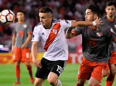 Día y horario de Independiente vs. River por la Superliga Argentina