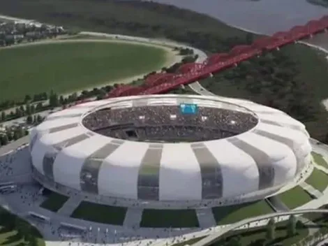 Se agregó un estadio argentino más a la Copa América 2020