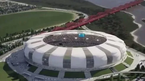 Se agregó un estadio argentino más a la Copa América 2020
