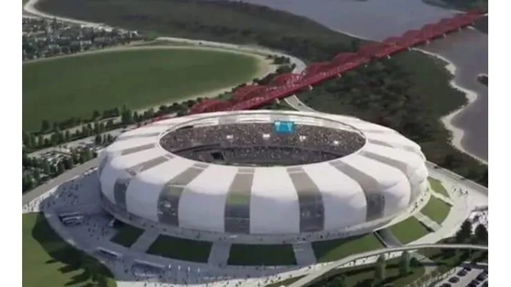 Se agregó un estadio argentino más a la Copa América 2020