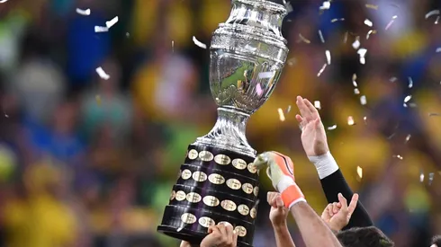 La Copa América tiene a Brasil como campeón vigente.