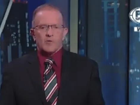 Fernando Schwartz se cansó de los "petardos" extranjeros en la Liga MX