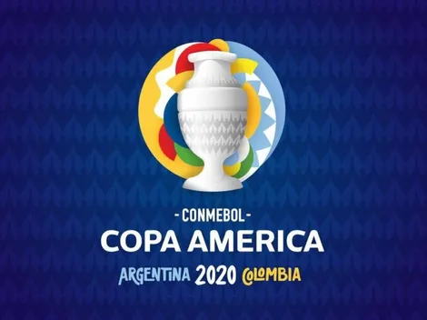 Link del streaming para ver en VIVO el sorteo de la Copa América 2020