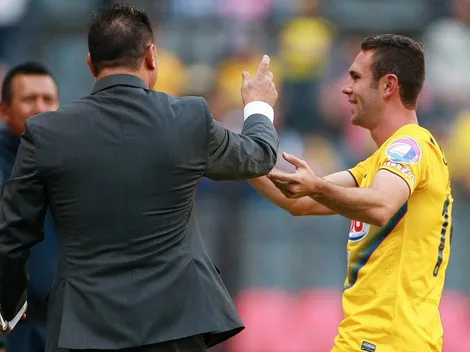 Layún confía en Mohamed y recordó el título juntos con América