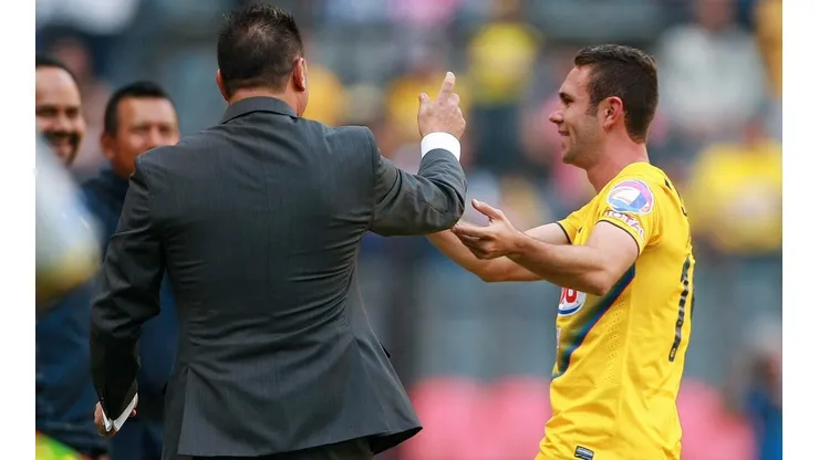 Layún confía en Mohamed y recordó el título juntos con América