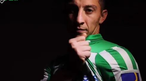 Guardado sigue en Betis hasta el 2022.