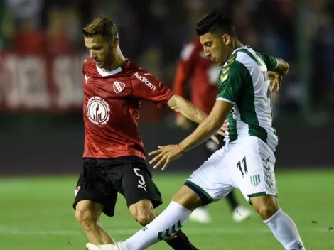 Día y horario de Independiente vs. Banfield por la Superliga