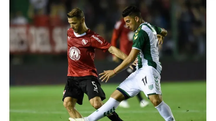 Día y horario de Independiente vs. Banfield por la Superliga