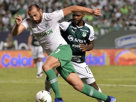 Dos equipos ecuatorianos quieren quedarse con Hernán Barcos