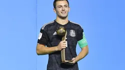 Dos figuras del Sub-17 probarán suerte en el Ajax de Edson