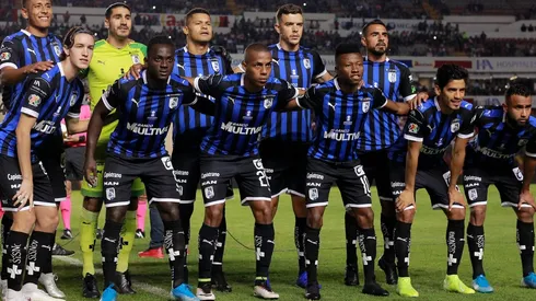 Oficial: Grupo Caliente adquiere a Querétaro