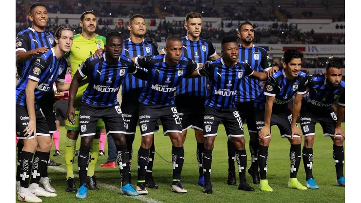 Oficial: Grupo Caliente adquiere a Querétaro