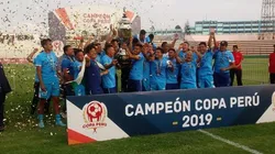 Llacuabamba deberá regresar a jugar el cuadrangular final por el ascenso.