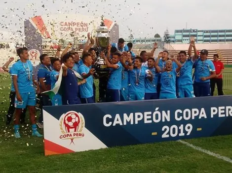Muy Copa Perú: Carlos Stein reclamó y sería el nuevo campeón, según la FPF