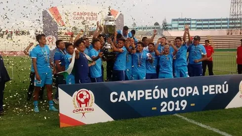 Llacuabamba deberá regresar a jugar el cuadrangular final por el ascenso.