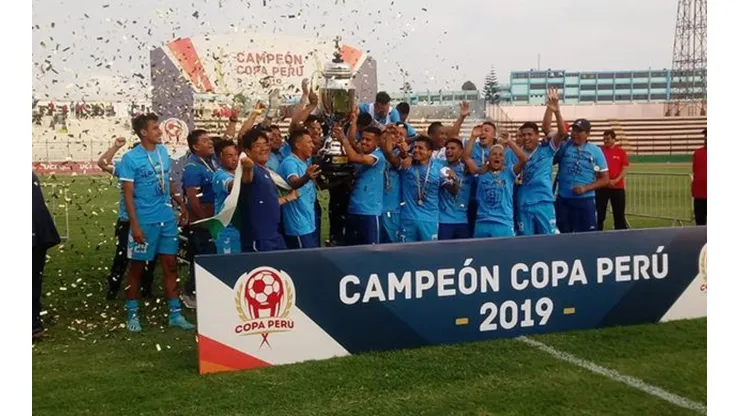 Llacuabamba deberá regresar a jugar el cuadrangular final por el ascenso.