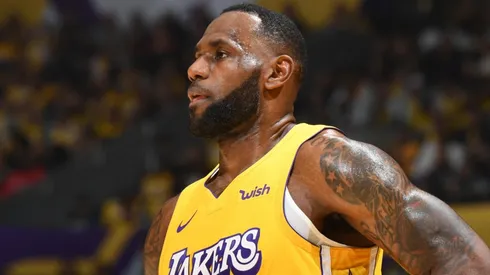 LeBron dio su opinión sobre la pizza con piña y su respuesta fue polémica