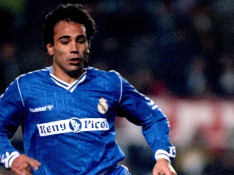 "No gané el balón de oro porque fui discriminado"