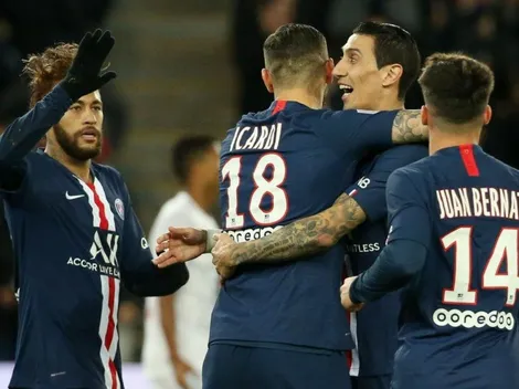 Qué canal transmite PSG vs. Nantes por la Ligue 1