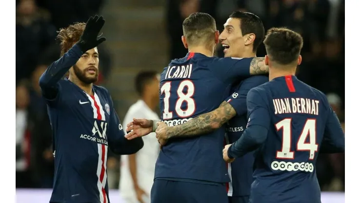 Qué canal transmite PSG vs. Nantes por la Ligue 1