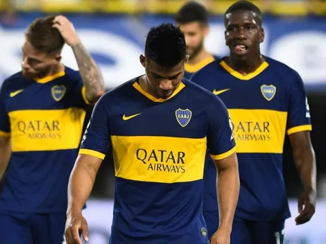 Parece que El Pollo Vignolo está ensañado con el peso de Frank Fabra