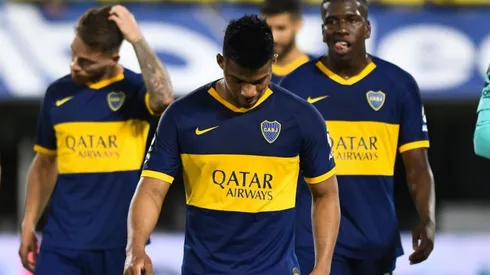 Parece que El Pollo Vignolo está ensañado con el peso de Frank Fabra