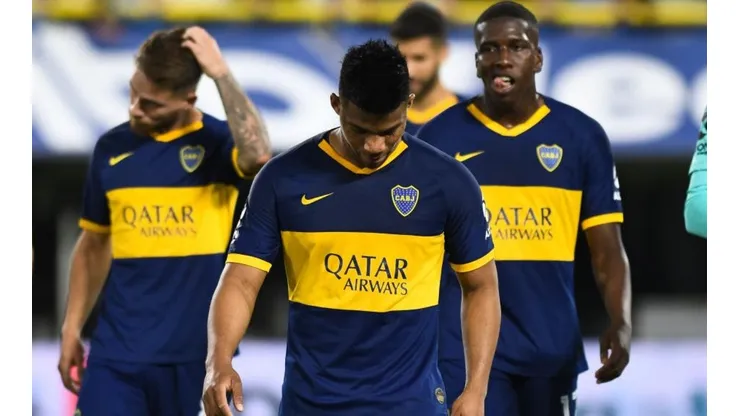 Parece que El Pollo Vignolo está ensañado con el peso de Frank Fabra