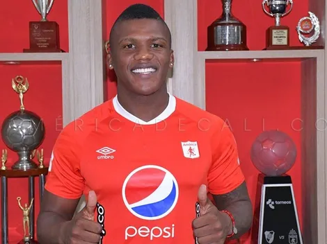 Marlon Torres: ''La oportunidad de América de Cali, no me la dio Nacional''
