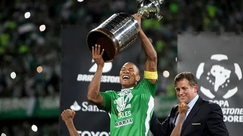 Nacional hizo oficial la salida de uno de sus máximos ídolos, Alexis Henríquez