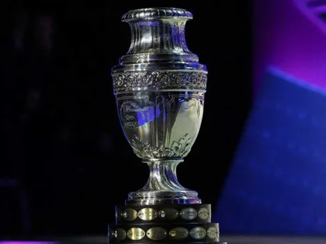 Sorteo de la Copa América 2020 EN VIVO ONLINE