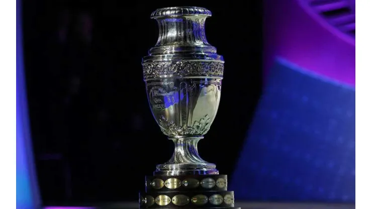 Sorteo de la Copa América 2020 EN VIVO ONLINE