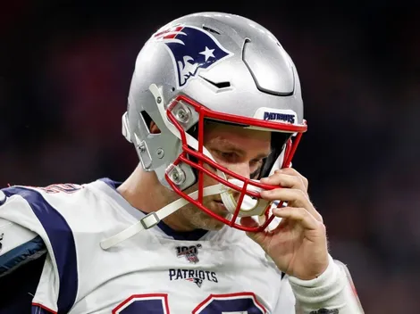 ¿Principio del fin? los preocupantes números de Tom Brady