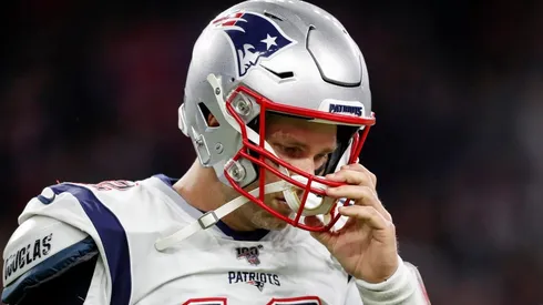 ¿Principio del fin? los preocupantes números de Tom Brady