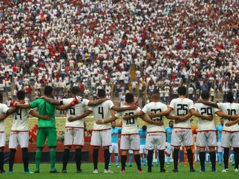 La U tendría todo cerrado con volante y solo faltaría visto bueno de Pérez