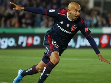 Morelia busca en Universidad de Chile el primer refuerzo del 2020