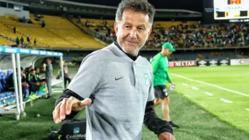 Oferta irresistible, un gigante de Brasil viene por Juan Carlos Osorio