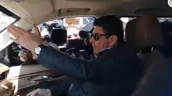 Kuri se quedó fuera de la Asamblea de Dueños.