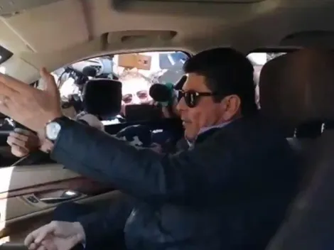 "Convocan y niegan la entrada": Fidel Kuri llegó a la Asamblea de la Liga MX pero no lo dejaron pasar