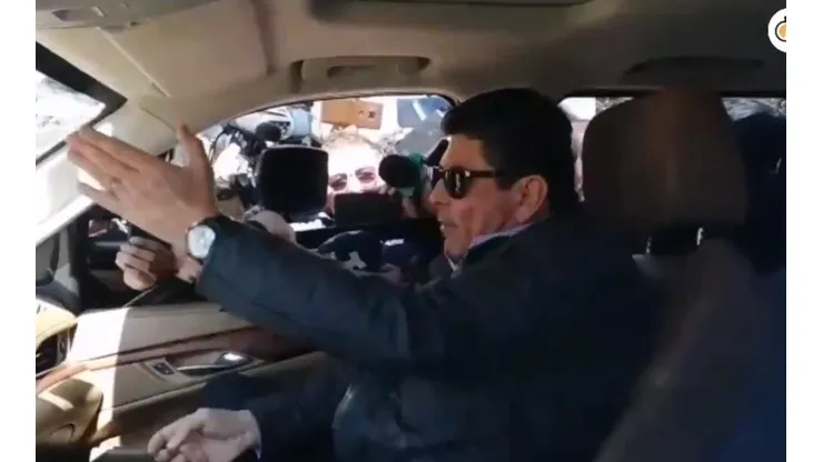 Kuri se quedó fuera de la Asamblea de Dueños.