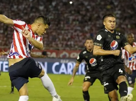 Día y horario de América de Cali vs. Junior por la Final de la Liga Águila