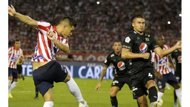 Día y horario de América de Cali vs. Junior por la Final de la Liga Águila