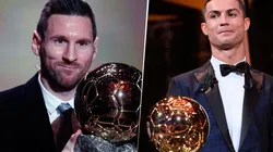 Messi: "Cuando Cristiano Ronaldo me igualó, admito que me dolió un poco"