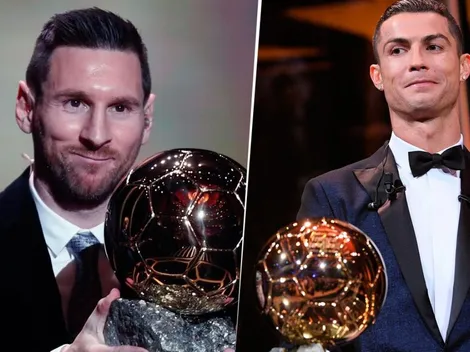 Messi: "Cuando Cristiano Ronaldo me igualó, admito que me dolió un poco"