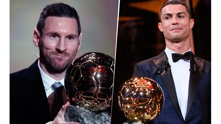 Messi: "Cuando Cristiano Ronaldo me igualó, admito que me dolió un poco"