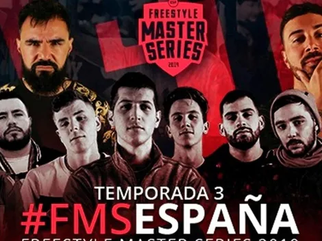 Así está la tabla de posiciones de la FMS España