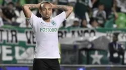 Jarlan Barrera, uno de los futbolistas nominados al equipo ideal de América 2019.