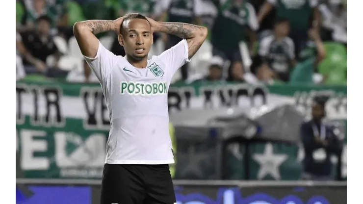 Jarlan Barrera, uno de los futbolistas nominados al equipo ideal de América 2019.