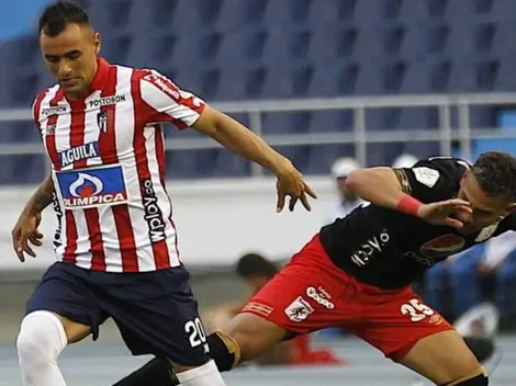 Cuándo juega América de Cali vs. Junior por la Final de la Liga Águila