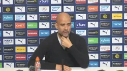 Guardiola cierra las puertas: "No quiero ningún jugador en enero"